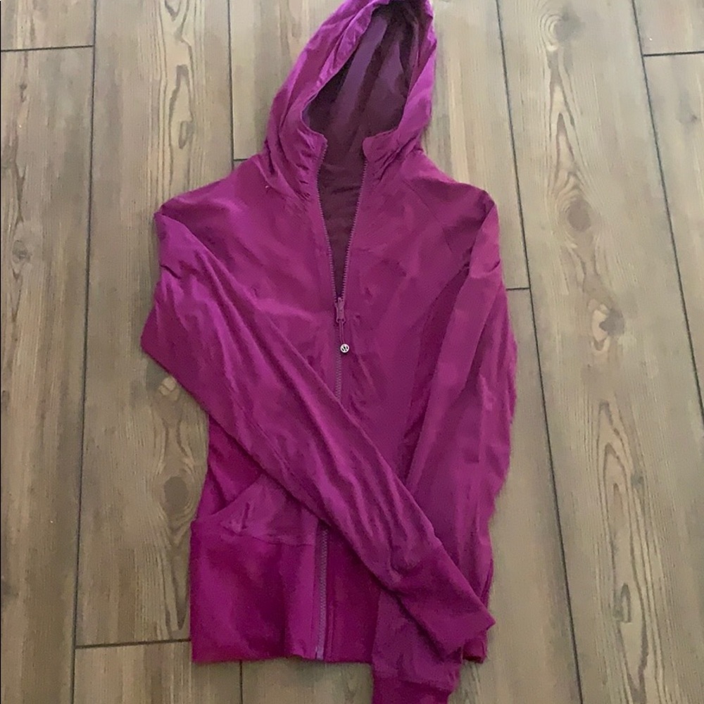 LULULEMON Reversible lululemon jacket